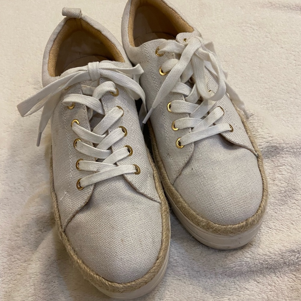 Jack Rogers Platform Sneakers